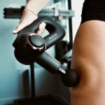Restore Multi-angle Massage Gun (HOT AND COLD) - Image 4