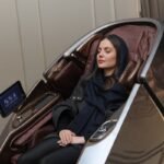 Rotai Gemini Massage Chair -Red Patented Technology For Dual Core - Image 13