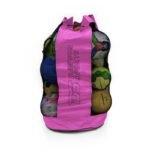 DS Mesh Carry Bag - Pink