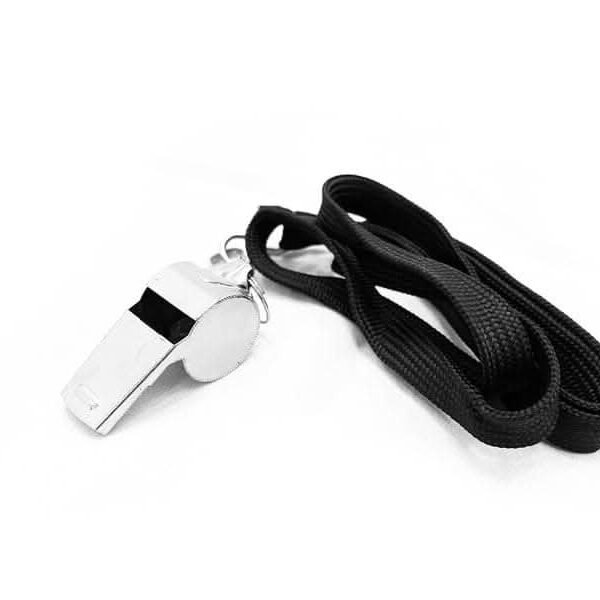 DS Metal Whistle