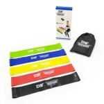 DS Latex Resistance Mini Bands (Pack of 5)