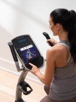 NordicTrack GX 4.5 Pro Upright Bike - Image 2