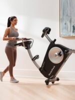 NordicTrack GX 4.5 Pro Upright Bike - Image 3