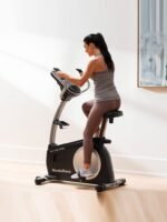 NordicTrack GX 4.5 Pro Upright Bike - Image 4