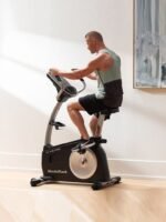 NordicTrack GX 4.5 Pro Upright Bike - Image 5