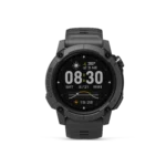 Dark Grey - Coros Nomad Adventure GPS Watch – Brown & Dark Grey Outdoor Smartwatch