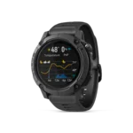 Green - Coros Nomad Adventure GPS Watch – Brown & Dark Grey Outdoor Smartwatch - Image 9