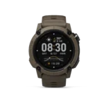 Green - Coros Nomad Adventure GPS Watch – Brown & Dark Grey Outdoor Smartwatch - Image 2