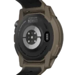 Green - Coros Nomad Adventure GPS Watch – Brown & Dark Grey Outdoor Smartwatch - Image 5