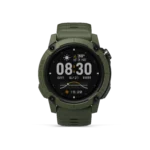 Green - Coros Nomad Adventure GPS Watch – Brown & Dark Grey Outdoor Smartwatch
