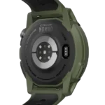 Green - Coros Nomad Adventure GPS Watch – Brown & Dark Grey Outdoor Smartwatch - Image 18