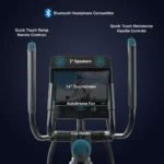 NordicTrack AirGlide 14i Elliptical Cross Trainer Machine - Image 6