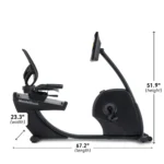 NordicTrack GX10 Recumbent Bike - Image 6