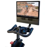 NordicTrack S24 Spinning Bike 2025 – 24" Touchscreen, Magnetic Resistance, Bluetooth - Image 2