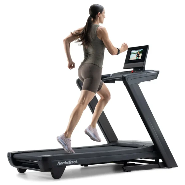 NordicTrack 1250 Treadmill (2025) - 10" Touchscreen, 12% Incline, 3.6 CHP Motor, Bluetooth