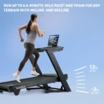 NordicTrack 1750 Treadmill (2025 Model) – Advanced Home Gym Equipment for Runners - Image 9
