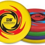DS Foam Flying Disc (Assorted Colors)- Large 318mm (diameter)