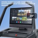 NordicTrack Elite X24i Treadmill with 24" HD Screen - 2025 Model | Premium Home Fitness Experience - Image 7