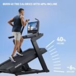 NordicTrack Elite X24i Treadmill with 24" HD Screen - 2025 Model | Premium Home Fitness Experience - Image 4