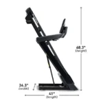 NordicTrack T Series 10 Treadmill - 2025 Model | Advanced Performance - Image 3