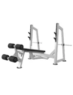 DHZ Fitness Olympic Decline Bench - U3041 - Image 2