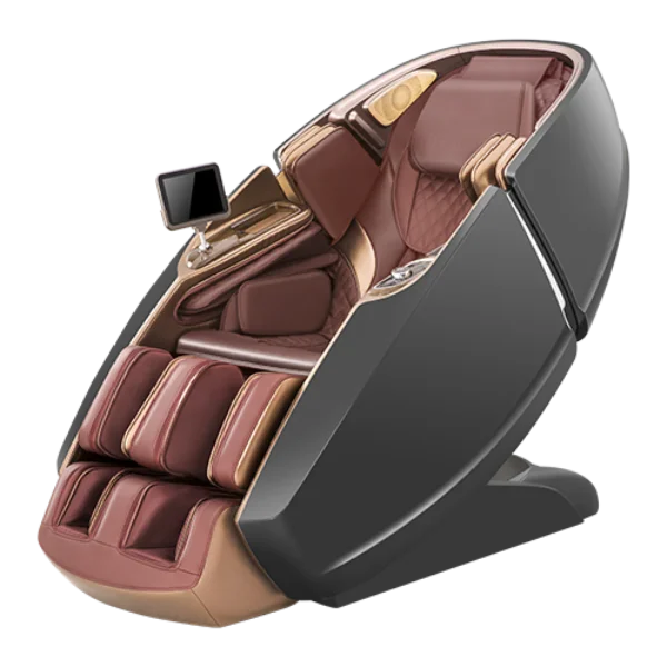 Sparnod Fitness Opulence 4D Plus Dual-core Body Massage Chair