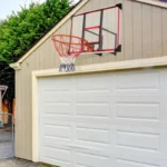 MF Outdoor Wall Mounted Mini Basketball Hoop - Image 2