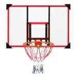 MF Outdoor Wall Mounted Mini Basketball Hoop - Image 3