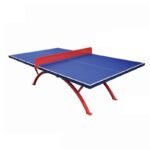 DS Outdoor Table Tennis Table – Heavy Duty, Weather-Resistant