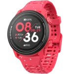 Red Silicone Band - COROS Pace 3 GPS Sport Watch – Running, Fitness & Smartwatch UAE