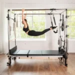 Align-Pilates C2-Pro Pilates Reformer with Full Cadillac - Image 3