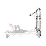 Align-Pilates C8-Pro Pilates Reformer with Half Cadillac - Image 5