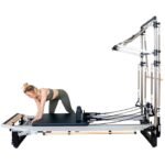 Align-Pilates Half Cadillac Frame for A, M & C Series Reformers - Image 2