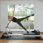 Align-Pilates C8-Pro Pilates Reformer - Image 8
