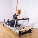 Align-Pilates C8-Pro Pilates Reformer - Image 9