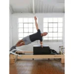 Align-Pilates M8-Pro Maple Pilates Reformer Bundle - Image 6