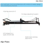 Align-Pilates R8-Pro Reformer – Professional Pilates Equipment - Image 12