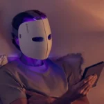TheraFace Mask (FDA cleared LED skincare mask) - Image 4