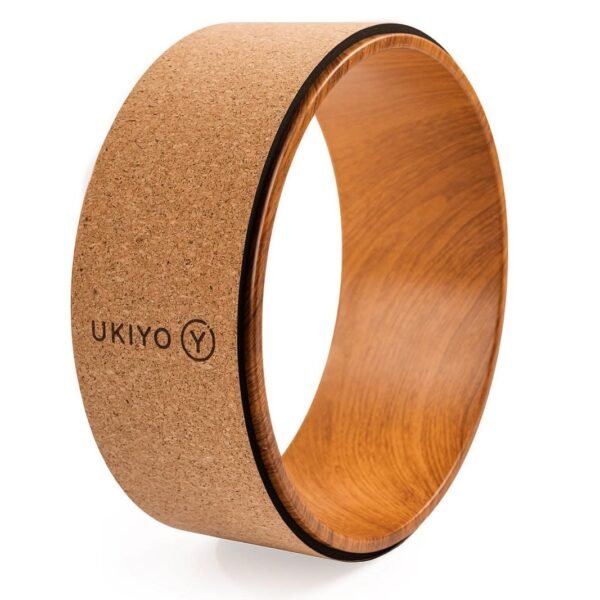Ukiyo Wheel for Yoga & Pilates