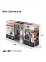 ProForm Sport E2.0 Rear Drive Smart Elliptical, Compatible with iFIT Personal Training - Image 4