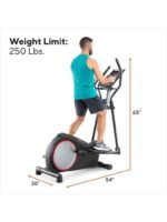 ProForm Sport E2.0 Rear Drive Smart Elliptical, Compatible with iFIT Personal Training - Image 5