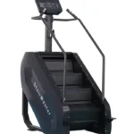 Harley Fitness Stair Climber – LED Touch Screen Commercial Cardio Machine