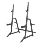 Body-Solid Powerline PMP150 Multi-Press Rack – Heavy-Duty Squat & Bench Press Strength Trainer