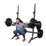 Body-Solid Powerline PMP150 Multi-Press Rack – Heavy-Duty Squat & Bench Press Strength Trainer - Image 2