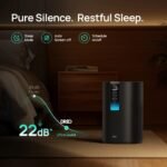 Dreo Macro AP505S Smart Air Purifier DR HAP005S with HEPA Filter for Large Rooms and Bedrooms - Image 10