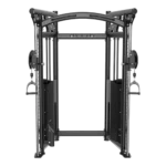 Sparnod Fitness Functional Trainer PRO-005A – Dual Pulley Strength Training Gym Machine