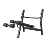 Sparnod Fitness Olympic Decline Bench, SOL-24A