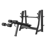 Sparnod Fitness Olympic Decline Bench, PRO-24