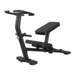 Sparnod Fitness PRO-33 Draw Muscle Machine – Seated Back & Arm Strength Trainer