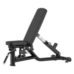 Sparnod Fitness Multi Adjustable Bench, PRO-37